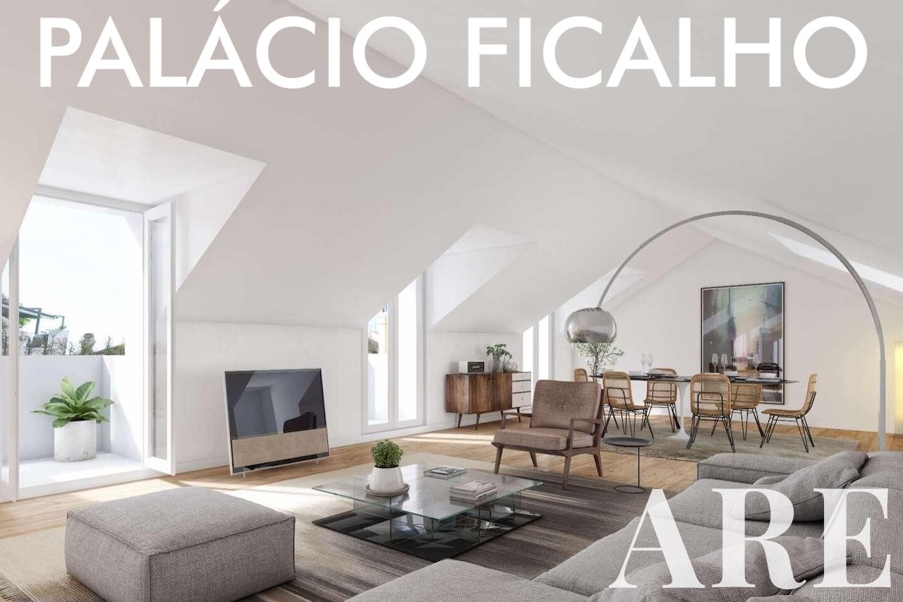 Palácio Ficalho real estate development