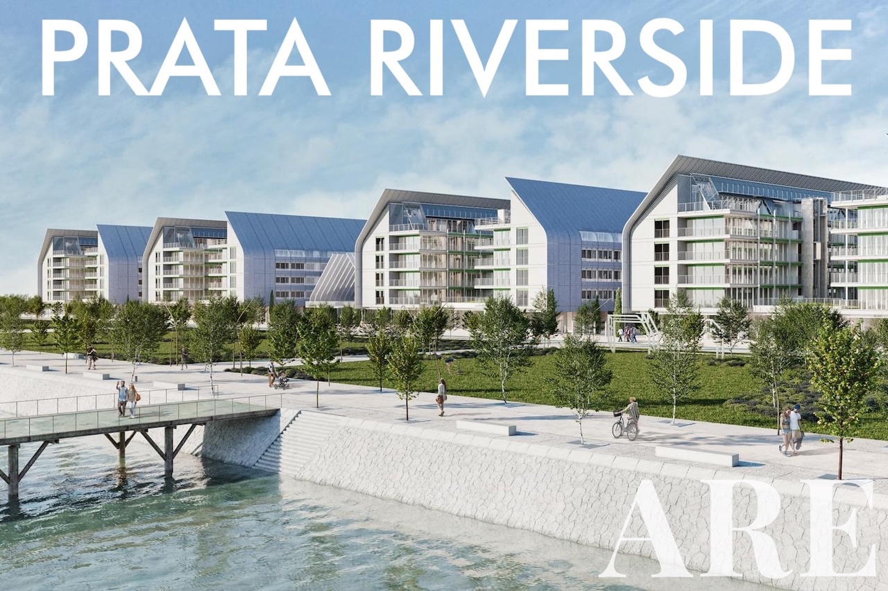 Prata Riverside Village real estate development