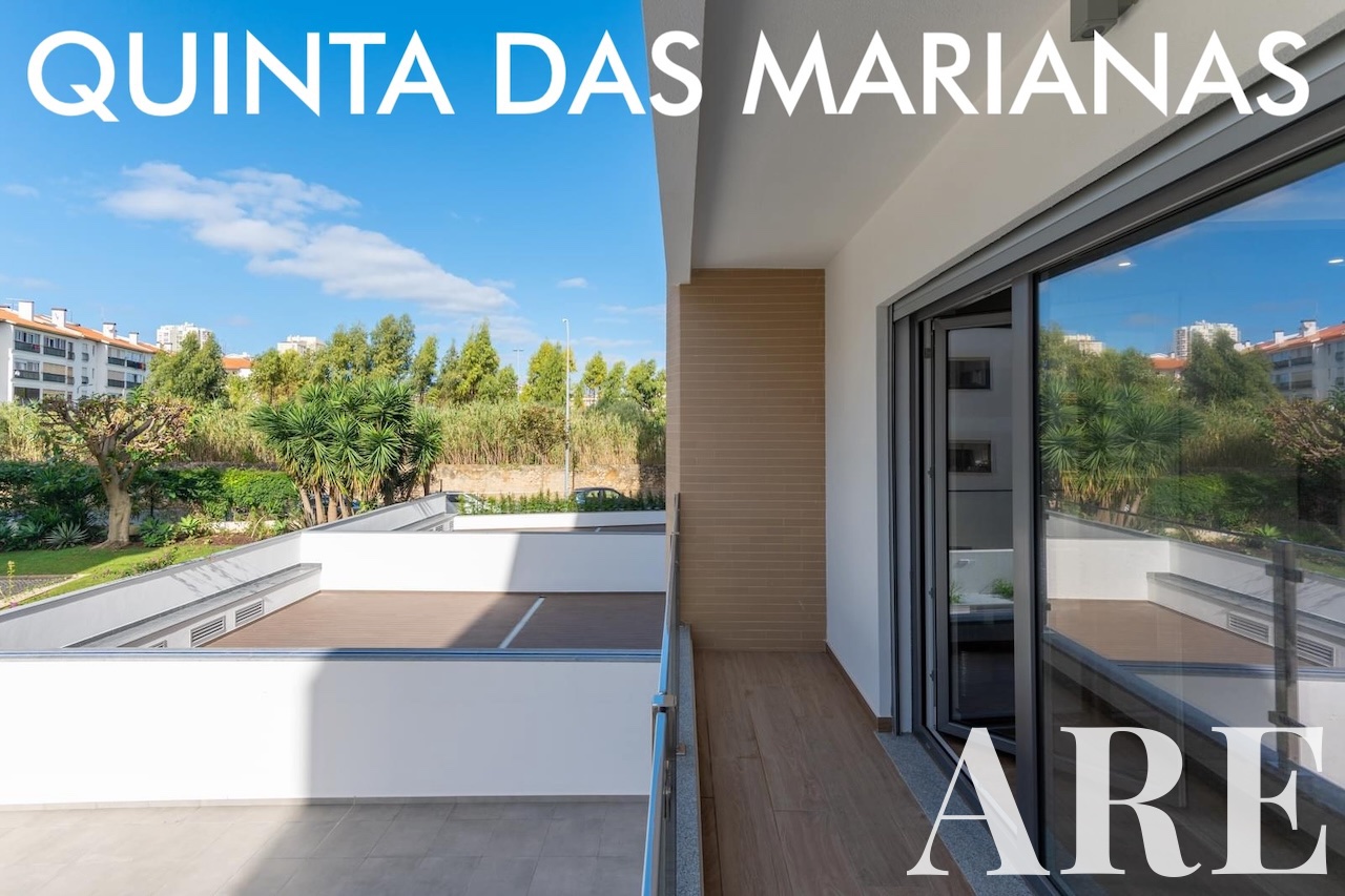 Quinta das Marianas real estate development