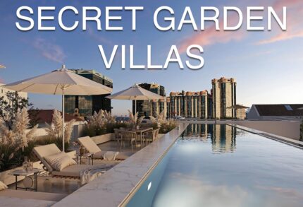Secret Garden Villas