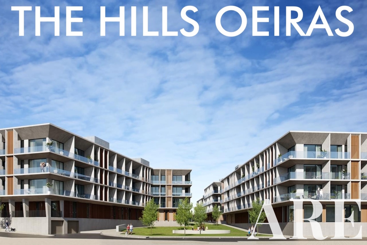 The Hill Oeiras real estate development