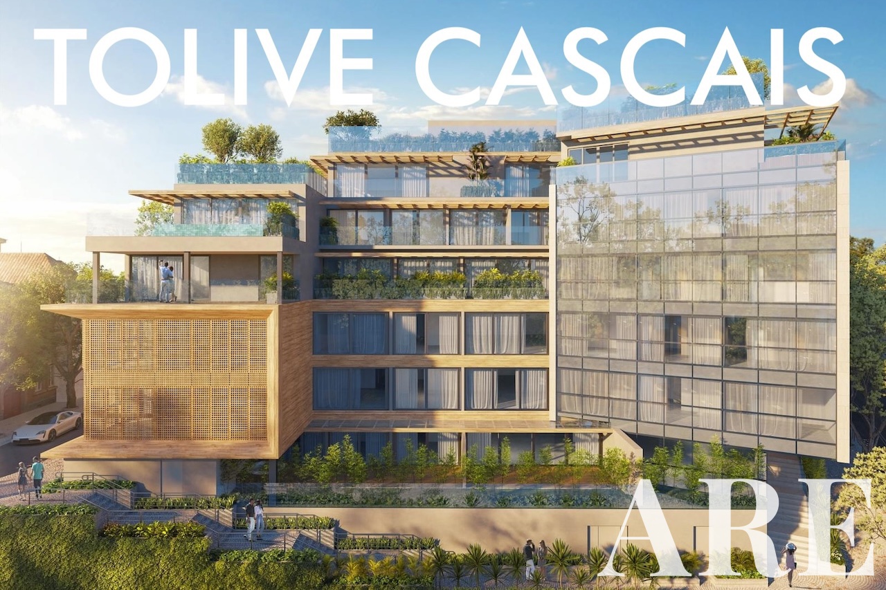 ToLive Cascais real estate development