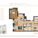 Apartment 2-bedroom for sale in Cristino 1932, Saldanha, Lisbon - gallery image