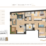 Top Floor Apartment 3-bedroom for sale in Cristino 1932, Saldanha, Lisbon &bull; ARE38680 - gallery image