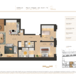 Apartment 2-bedroom for sale in Cristino 1932, Saldanha, Lisbon - gallery image