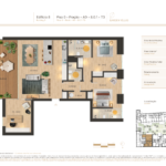 Apartment 3-bedroom for sale in Cristino 1932, Saldanha, Lisbon - gallery image