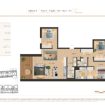 Apartment 3-bedroom for sale in Cristino 1932, Saldanha, Lisbon - gallery image