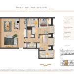 Top Floor Apartment 2-bedroom for sale in Cristino 1932, Saldanha, Lisbon &bull; ARE38694 - gallery image