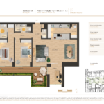 Apartment 3-bedroom for sale in Cristino 1932, Saldanha, Lisbon - gallery image