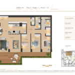 Apartment 3-bedroom for sale in Cristino 1932, Saldanha, Lisbon - gallery image