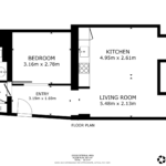 Apartment Studio for sale in Chiado, Lisbon &bull; ARE39225 - gallery image