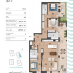 Apartment 3-bedroom for sale in Bayview Cascais Bay, Centro Cascais, Cascais, Greater Lisbon &bull; ARE39300 - gallery image