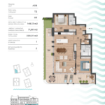 Apartment 2-bedroom for sale in Bayview Cascais Bay, Cascais, Greater Lisbon &bull; ARE39445 - gallery image