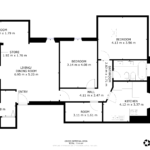 Apartment 2-bedroom for sale in Estrela, Lisboa - gallery image