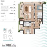 Apartment 2-bedroom for sale in Bayview Cascais Bay, Cascais, Greater Lisbon &bull; ARE39548 - gallery image