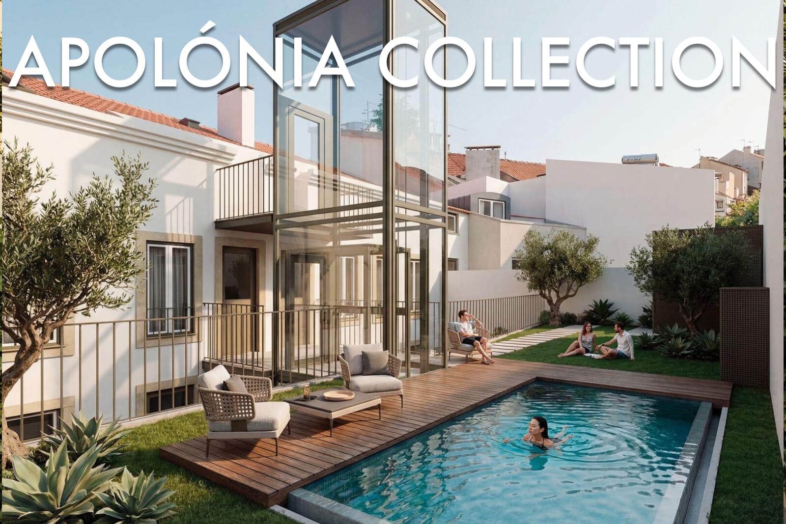 Apolónia Collection
