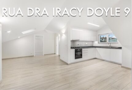 Rua Dra Iracy Doyle 9