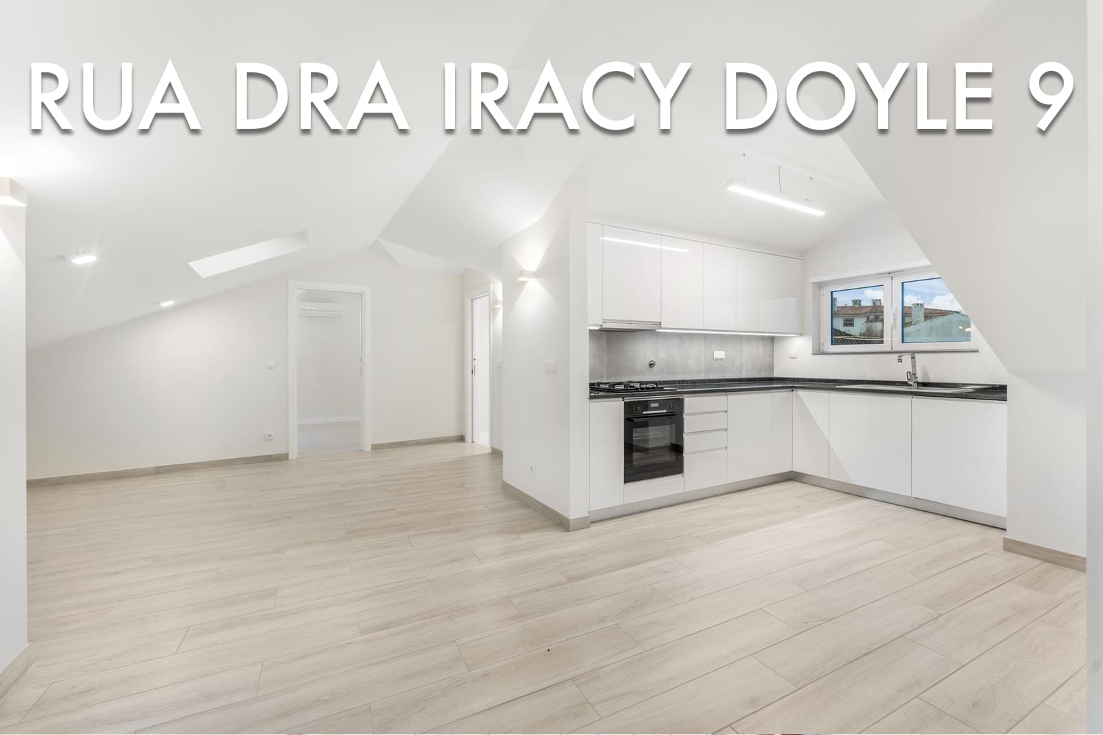 Rua Dra Iracy Doyle 9