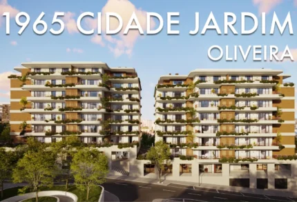 1965 Cidade Jardim | OLIVEIRA