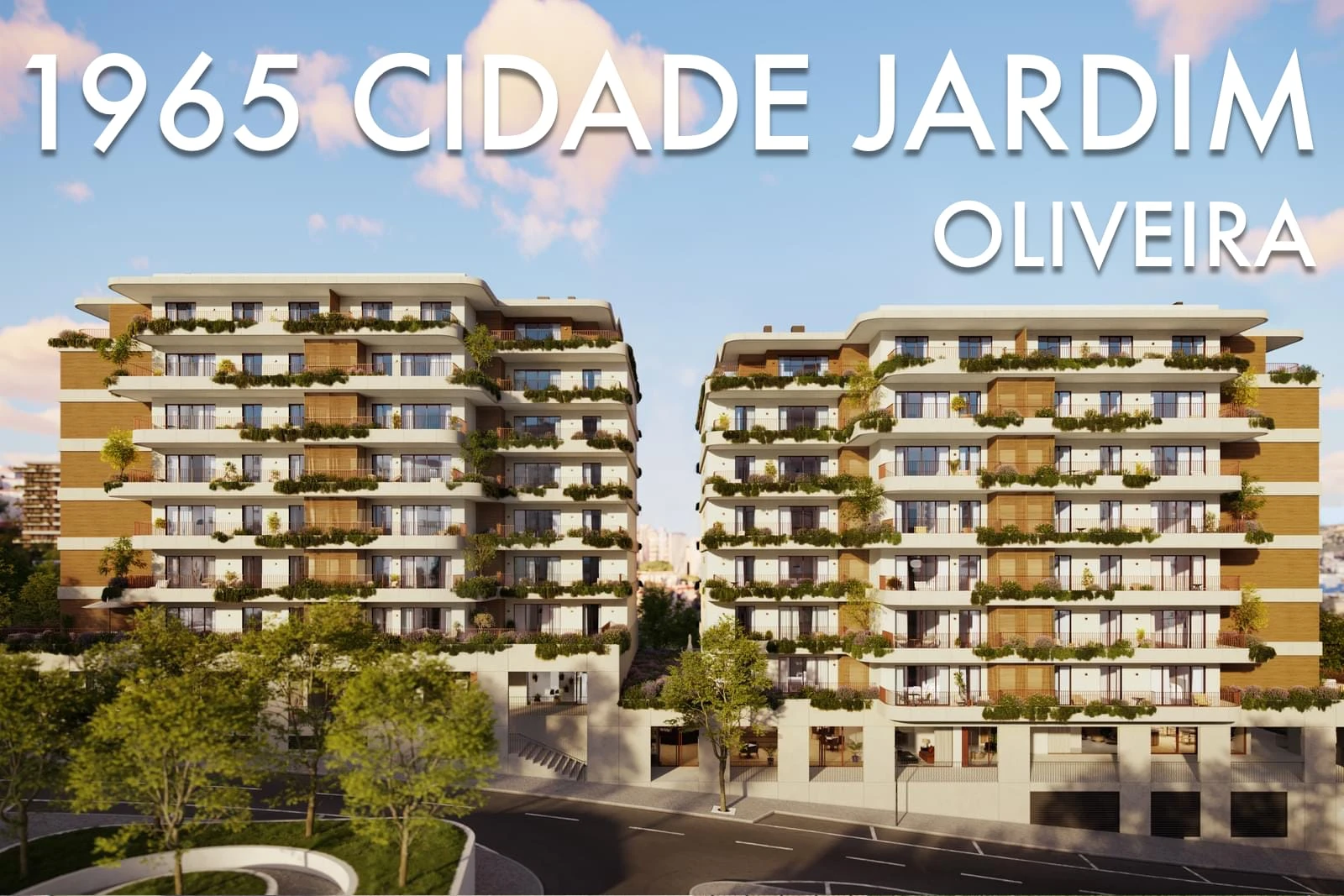 1965 Cidade Jardim | OLIVEIRA