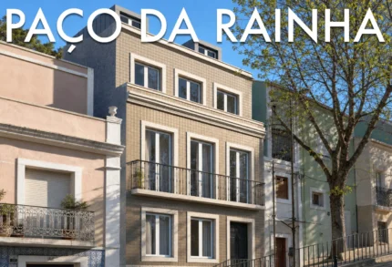 Paço da Rainha