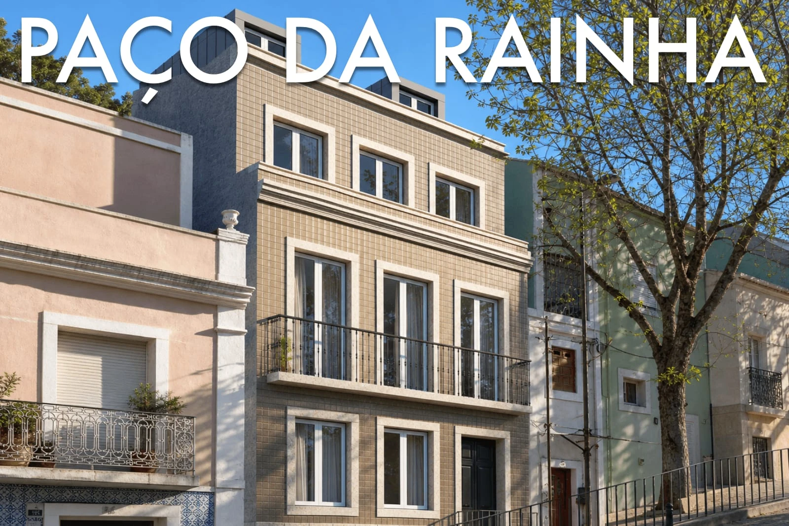 Paço da Rainha