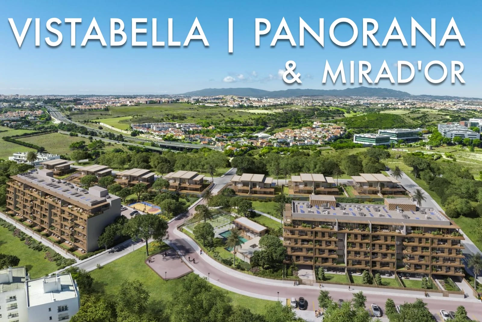Vistabella | Panorama & Mirad’or