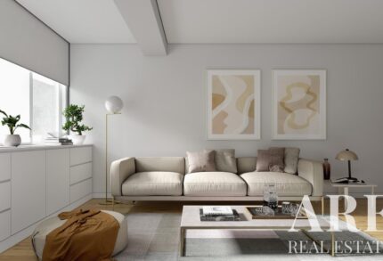 Apartment 1-bedroom for sale in Infante Residence, Estrela, Lisbon