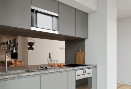 Apartment 1-bedroom for sale in Infante Residence, Estrela, Lisbon