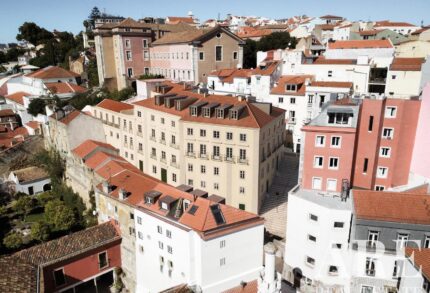 Apartment 1-bedroom for sale in ROCIO | Salema Courtyard, Rossio, Lisbon