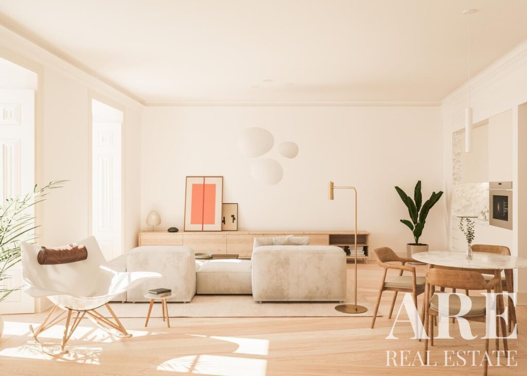 Apartment Studio for sale in ROCIO | Salema Courtyard, Rossio, Lisbon