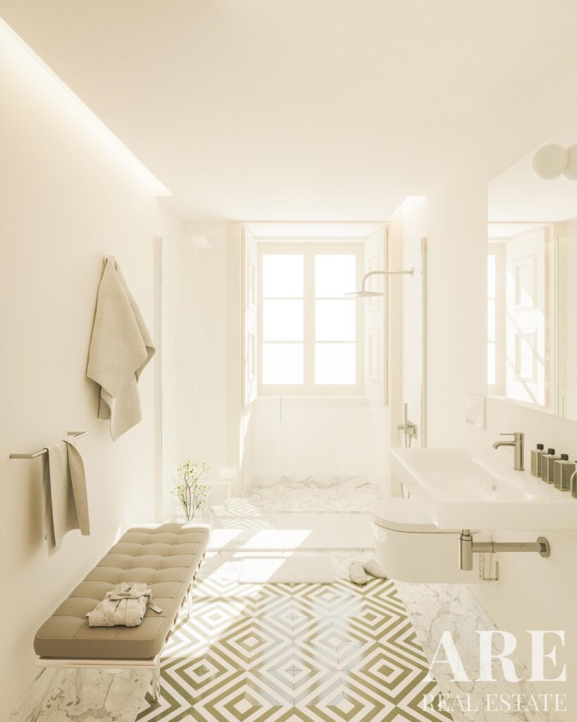 Apartment Studio for sale in ROCIO | Salema Courtyard, Rossio, Lisbon &bull; ARE32898