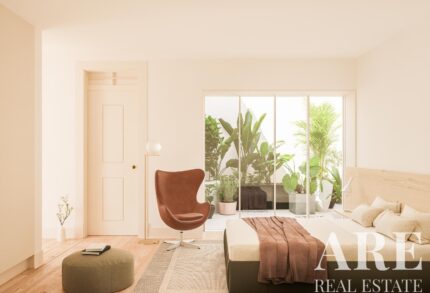 Apartment Studio for sale in ROCIO | Salema Courtyard, Rossio, Lisbon