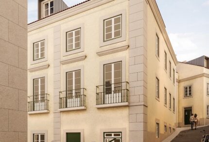 Apartment Studio for sale in ROCIO | Salema Courtyard, Rossio, Lisbon
