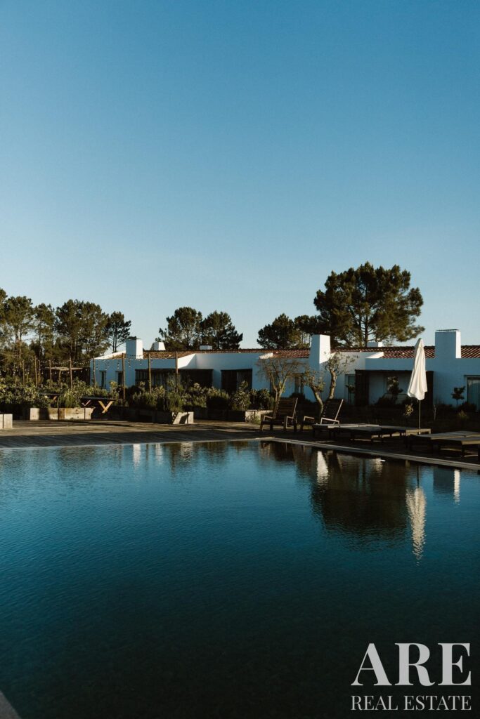 Apartment 1-bedroom for sale in Craveiral Farmhouse, São Teotónio, Odemira, Beja