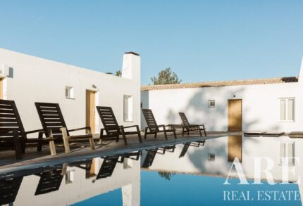 Apartment 1-bedroom for sale in Craveiral Farmhouse, São Teotónio, Odemira, Beja