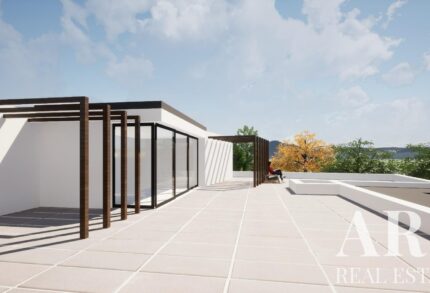 Plot for sale in Linda-a-Pastora Queijas, Oeiras, Lisbon