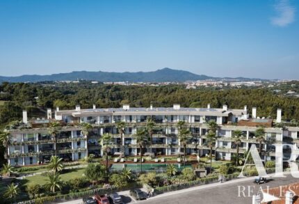 Apartment 3-bedroom for sale in Golf Residences, Estoril, Cascais, Lisbon