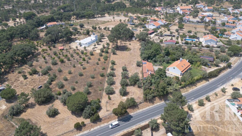 Plot for sale in Melides, Grandola, Setubal