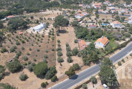 Plot for sale in Melides, Grandola, Setubal