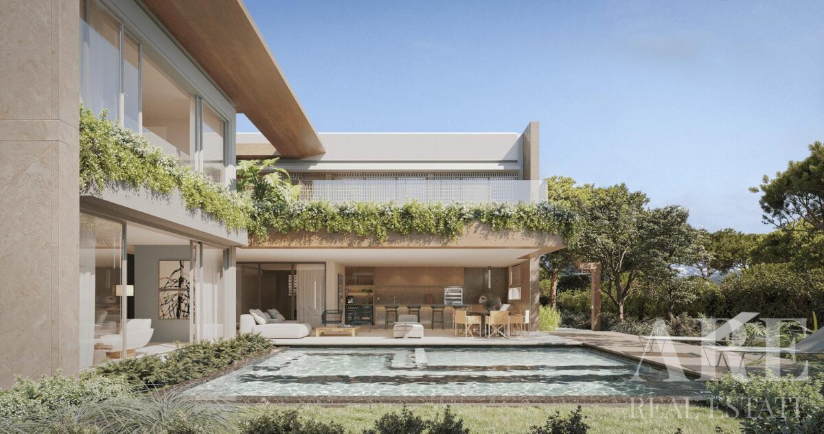 Luxury Villa 5-bedroom for sale in Fiori Cascais, Birre, Cascais, Greater Lisbon &bull; ARE37986