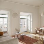 Apartment Studio for sale in ROCIO | Salema Courtyard, Rossio, Lisbon - gallery image
