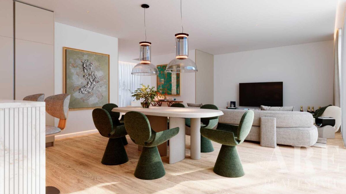 Villa 3-bedroom for sale in Ocean 7, São Pedro do Estoril, Cascais, Greater Lisbon &bull; ARE37847