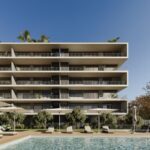 Apartment 2-bedroom for sale in Green Plaza, Carcavelos, Cascais, Lisbon - gallery image