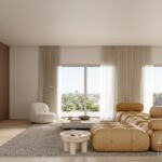 Apartment 2-bedroom for sale in Green Plaza, Carcavelos, Cascais, Lisbon - gallery image
