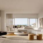 Apartment 2-bedroom for sale in Green Plaza, Carcavelos, Cascais, Lisbon - gallery image