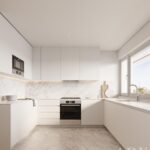 Apartment 2-bedroom for sale in Green Plaza, Carcavelos, Cascais, Lisbon - gallery image