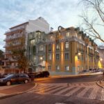 Apartment 3-bedroom for sale in Real Amoreiras, Amoreiras, Lisbon - gallery image
