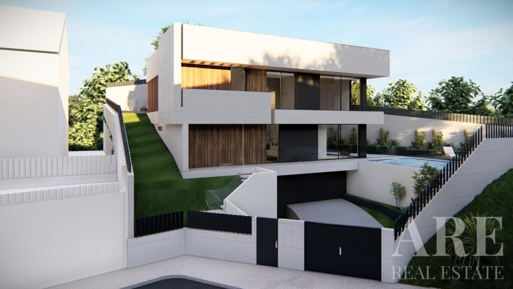 Plot for sale in Santo Amaro de Oeiras, Oeiras, Lisbon