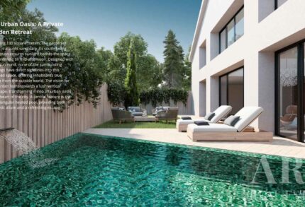 Villa 5-bedroom for sale in Lapa, Lisbon